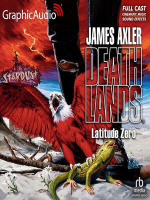 cover image of Latitude Zero